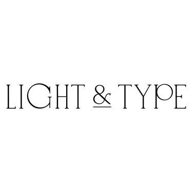Light-and-type